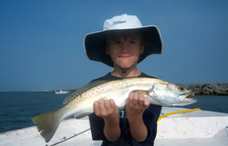 Hooked on the Gulf Shores adventure.